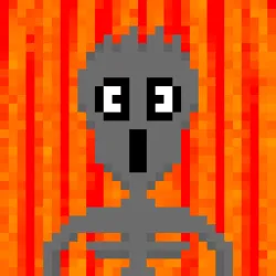 Skeleton Guardian #158