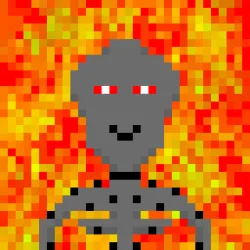 Skeleton Guardian #153