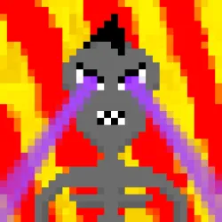 Skeleton Guardian #261