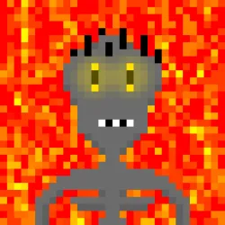 Skeleton Guardian #262