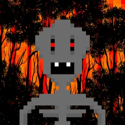 Skeleton Guardian #122