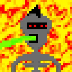 Skeleton Guardian #181