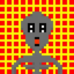 Skeleton Guardian #111