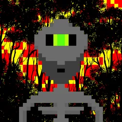 Skeleton Guardian #86
