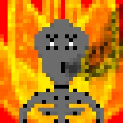 Skeleton Guardian #265