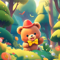 Baby Bear