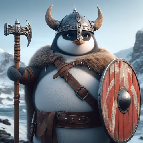 Viking Penguin