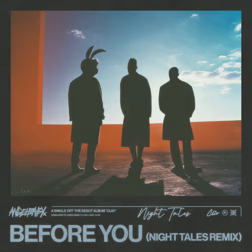 Before You Night Tales Remix logo
