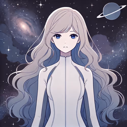 Celestial Keeper Of Space logo