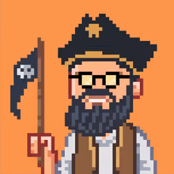 Piratez #1950
