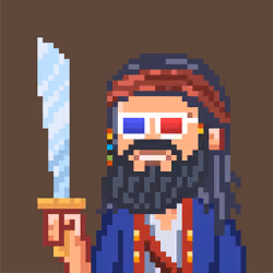 Piratez #1118