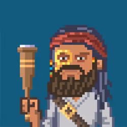 Piratez #1260