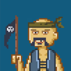 Piratez #2503