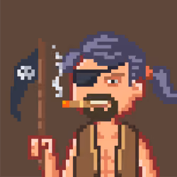 Piratez #1265