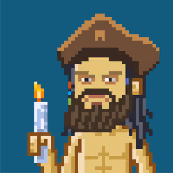 Piratez #1930
