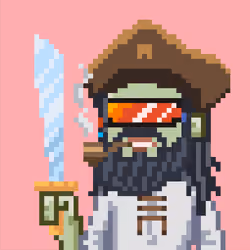 Piratez #563