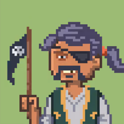 Piratez #2106