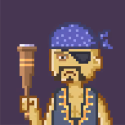 Piratez #917