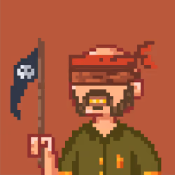 Piratez #2408