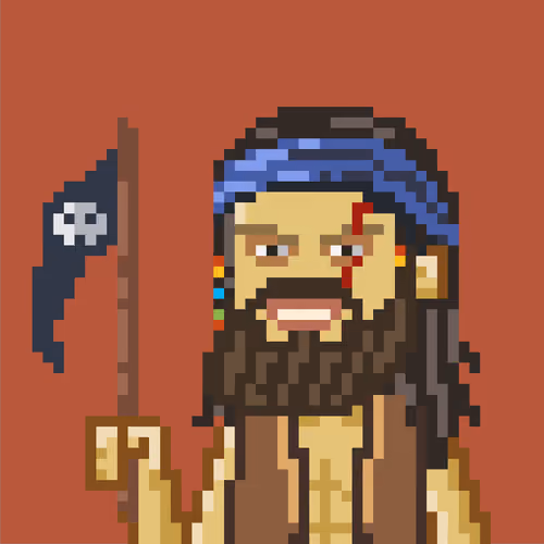 Piratez #829