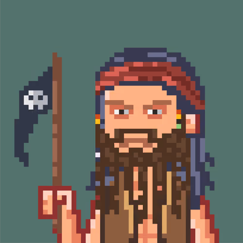 Piratez #1819