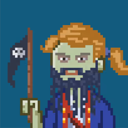 Piratez #2411