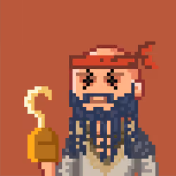 Piratez #891