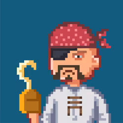 Piratez #2244