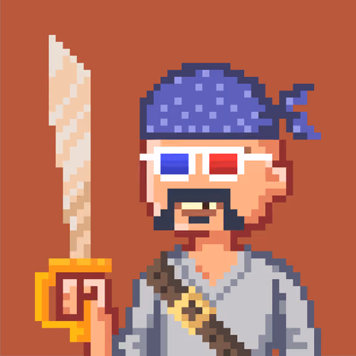 Piratez #2618