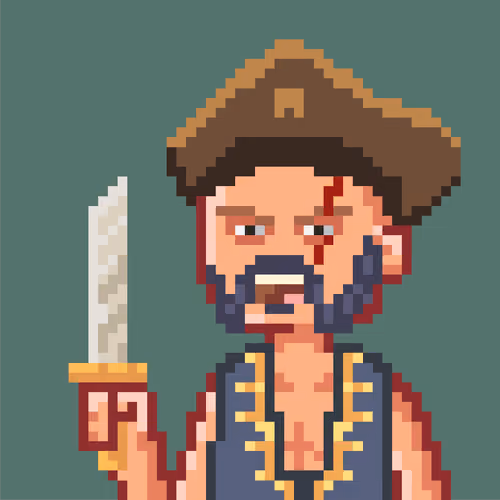 Piratez #2115