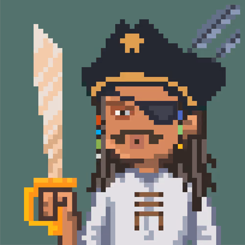 Piratez #1897
