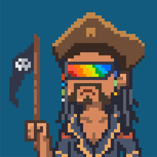 Piratez #1124