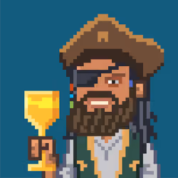 Piratez #2836