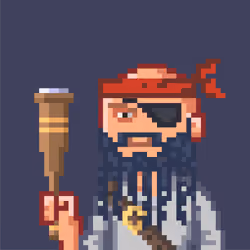 Piratez #1125
