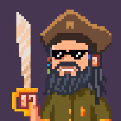 Piratez #2740