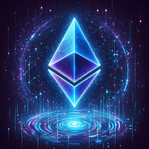Logo de Ethereum Is The Future 1