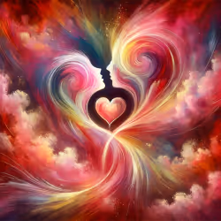 An Abstract Valentine’s Symp