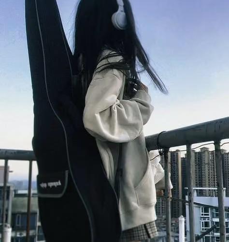 Japan girl