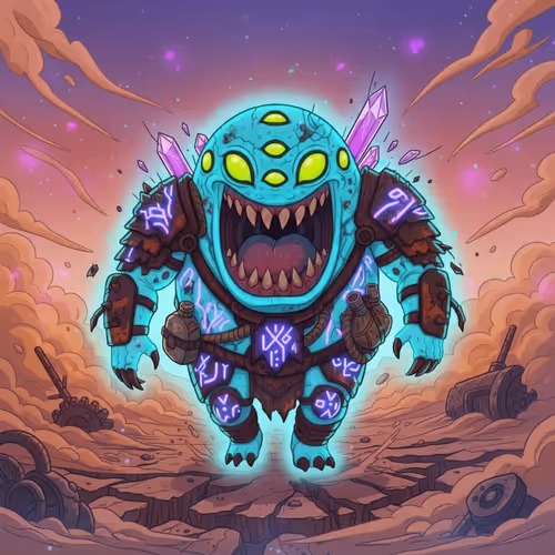 Warplet Mutants Aftershock