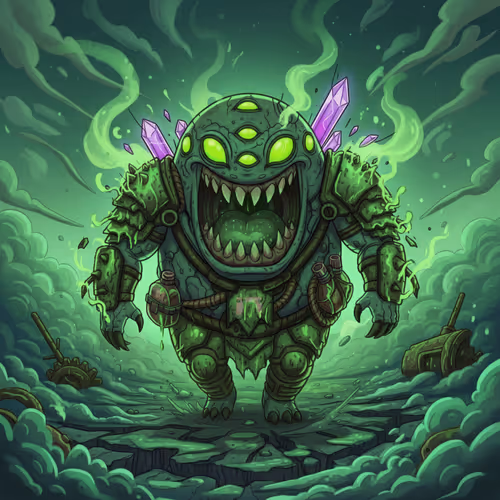 Warplet Mutants Aftershock