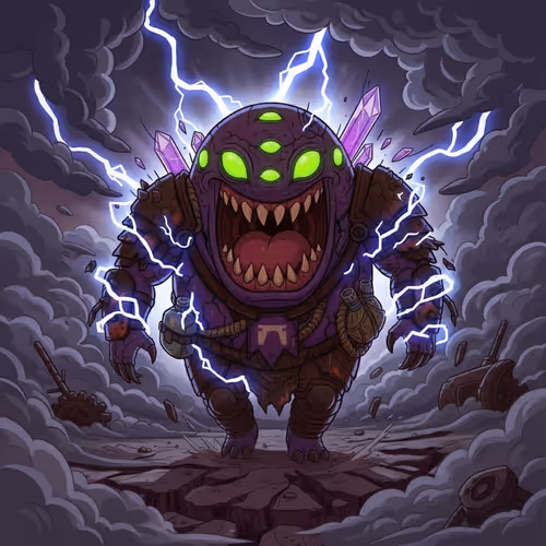 Warplet Mutants Aftershock