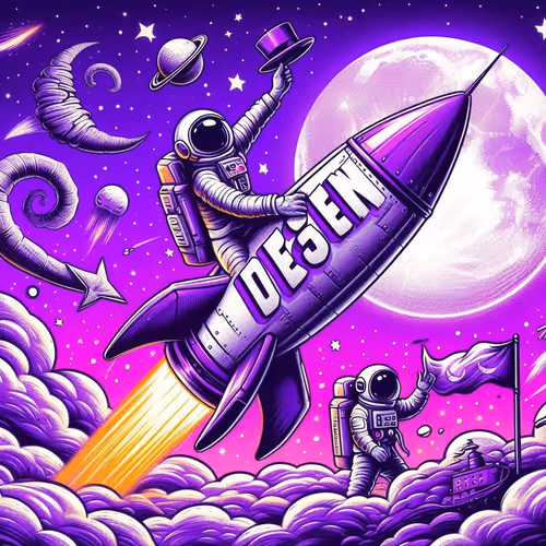 Start To The Moon
