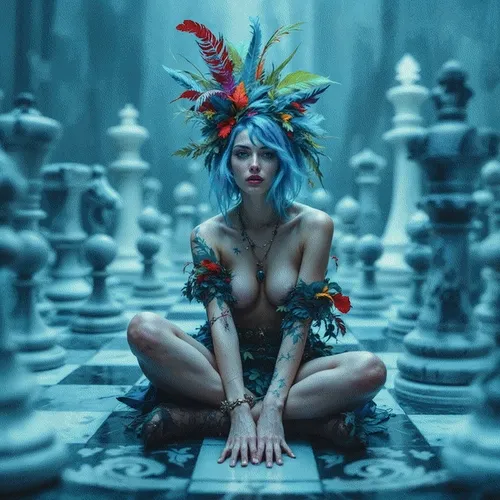 Queens Gambit 1