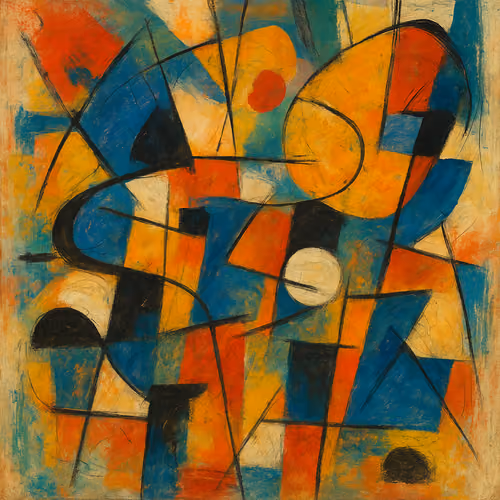Random Abstract #1