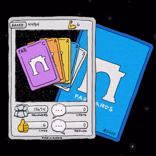Far Cards 4484