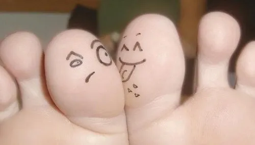 Toe Spacer Party