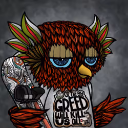 Owl #29