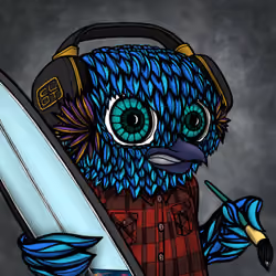 Owl #6657
