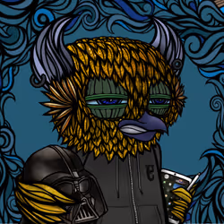 Owl #7026