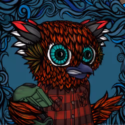 Owl #3774